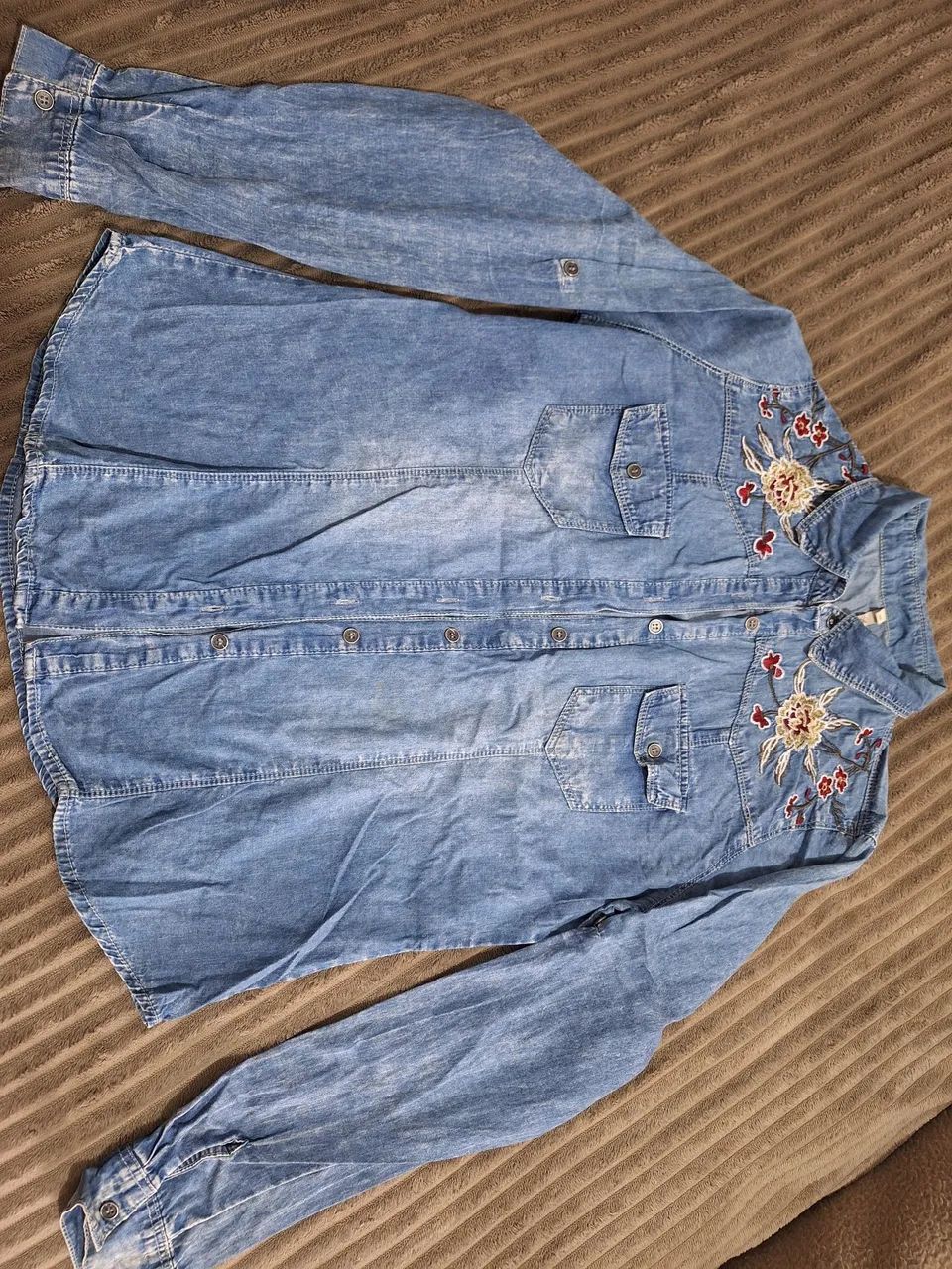 Blusas P