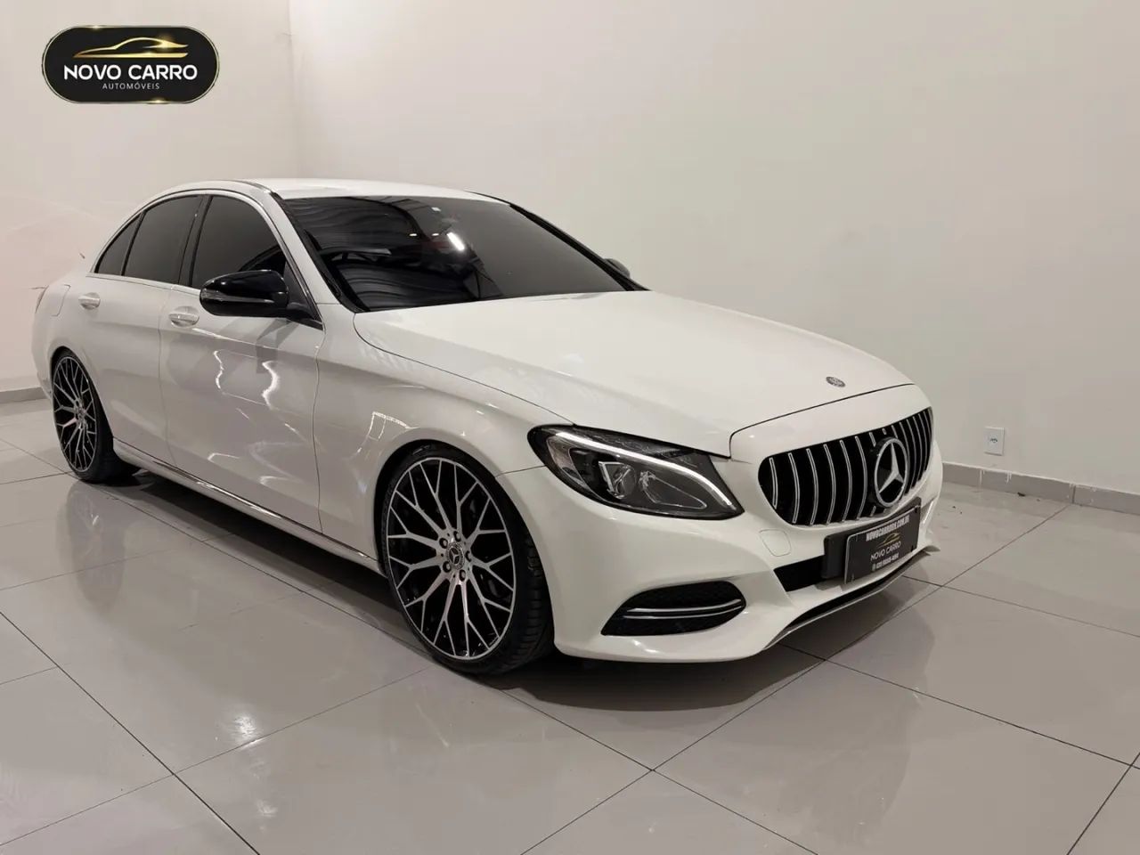 Mercedes-Benz C-180 Classic/classic Plus/elegance 2015