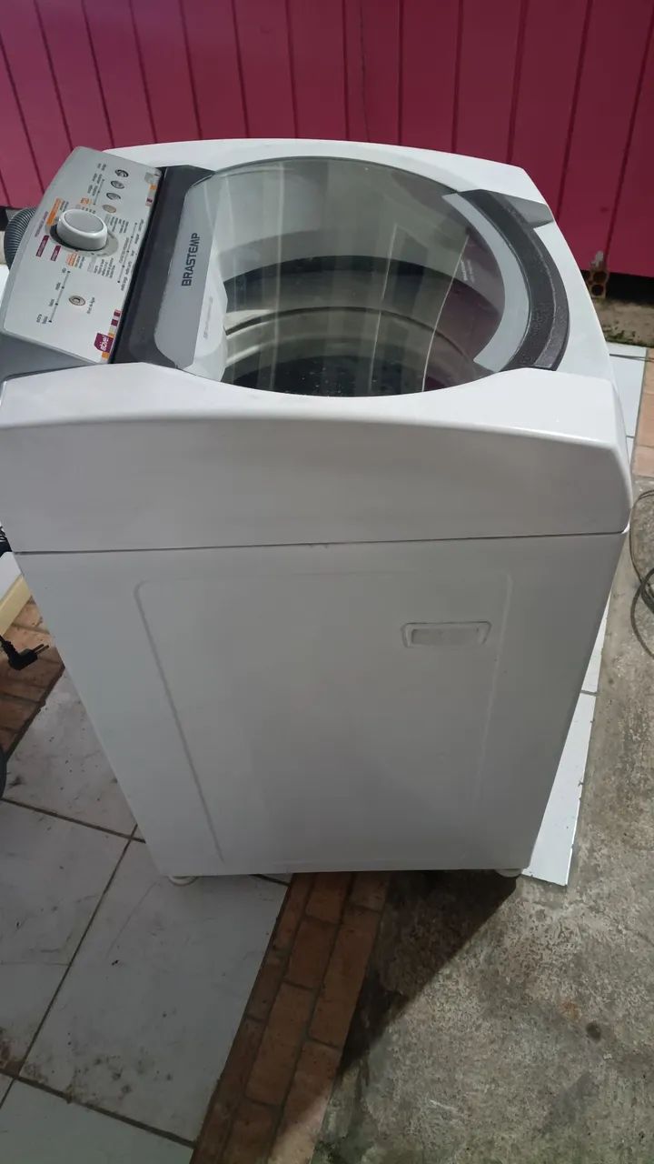Máquina de lavar Brastemp 11kg  - Foto 2