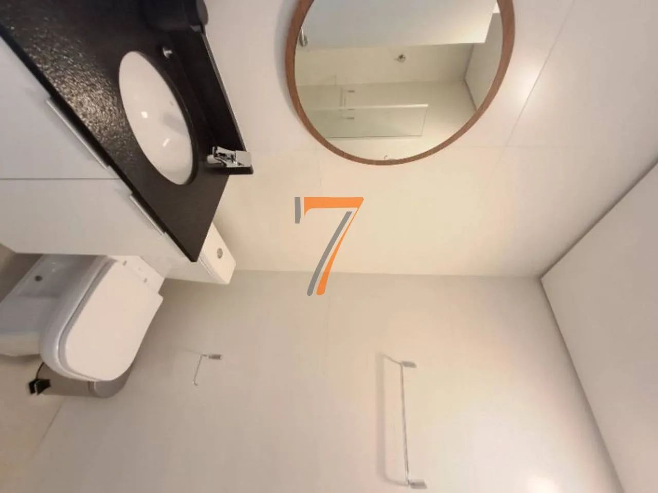 Studio com 1 dormitório para alugar, 30 m² por R$ 3.200,00/mês - Trindade - Florianópolis/ - Foto 5