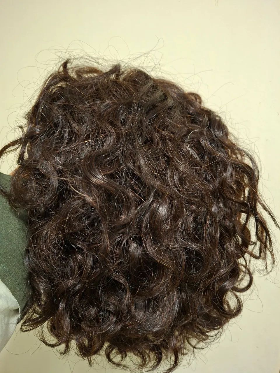 Vendo peruca - Foto 2
