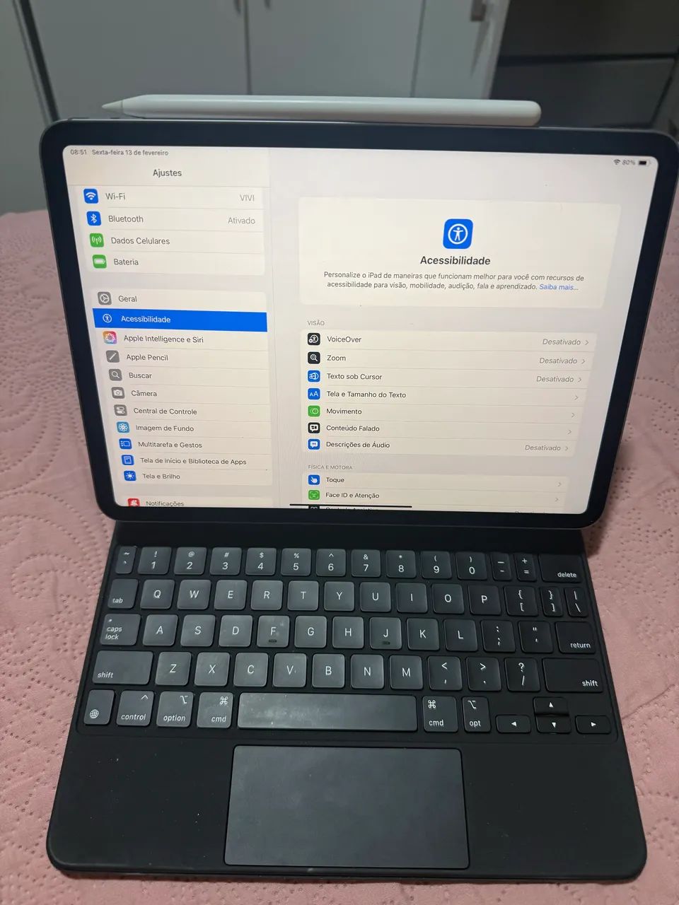ipad pro (11pol) 4ª geração  - Foto 2