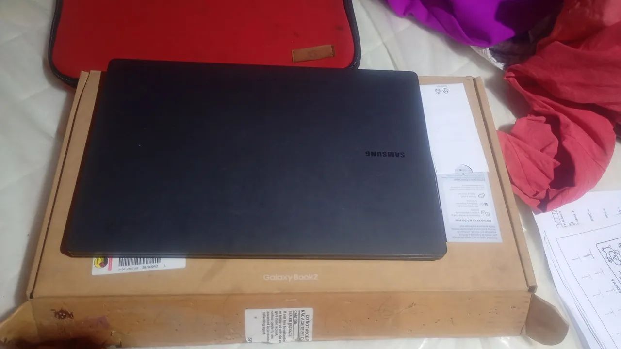 Notebook  - Foto 2
