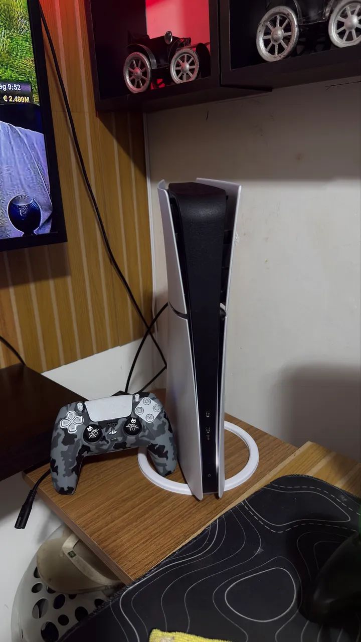 Ps5 slim 512gb - Foto 3