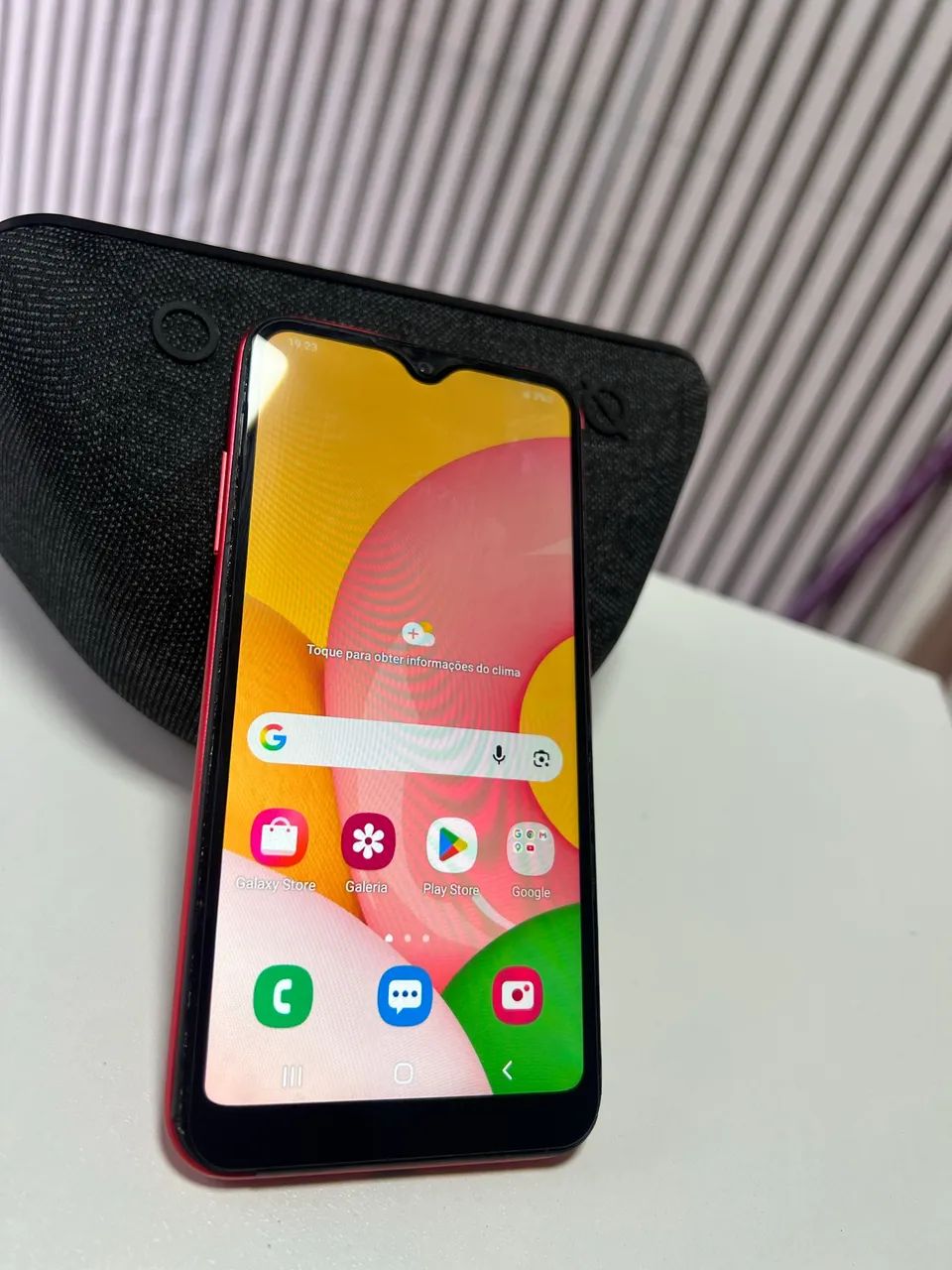Samsung A01  - Foto 5