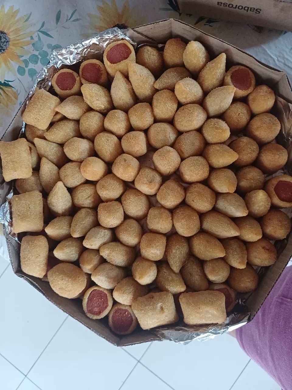 Salgados 
