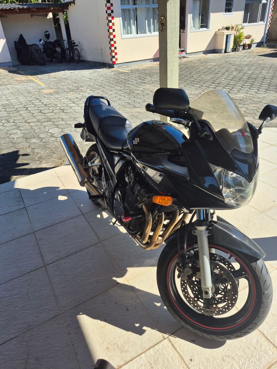 Bandit 650S linda - Foto 5