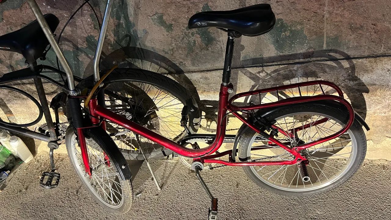 Bicicleta tipo monareta - Foto 3