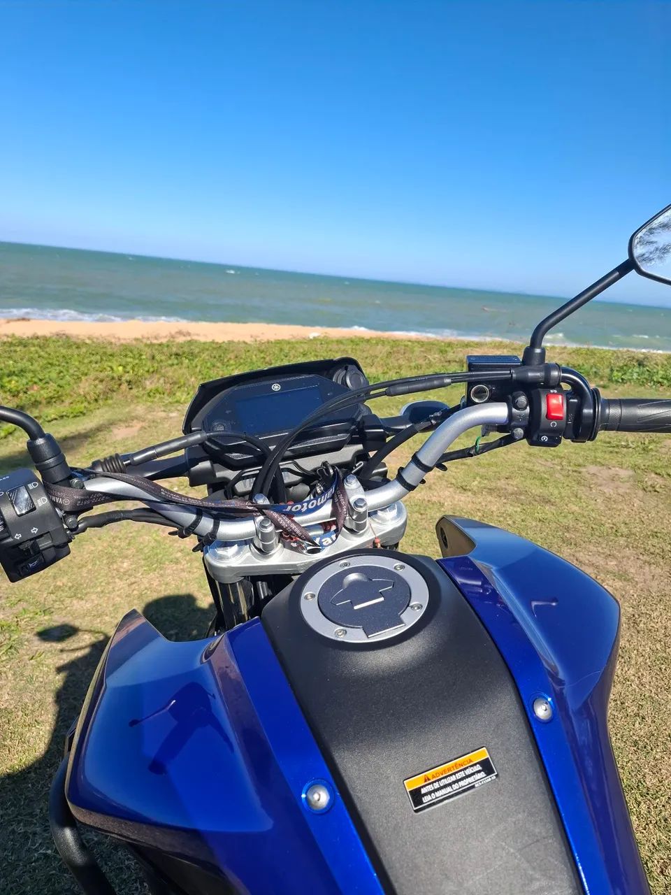 Yamaha Lander XTZ 250 connected - Foto 5
