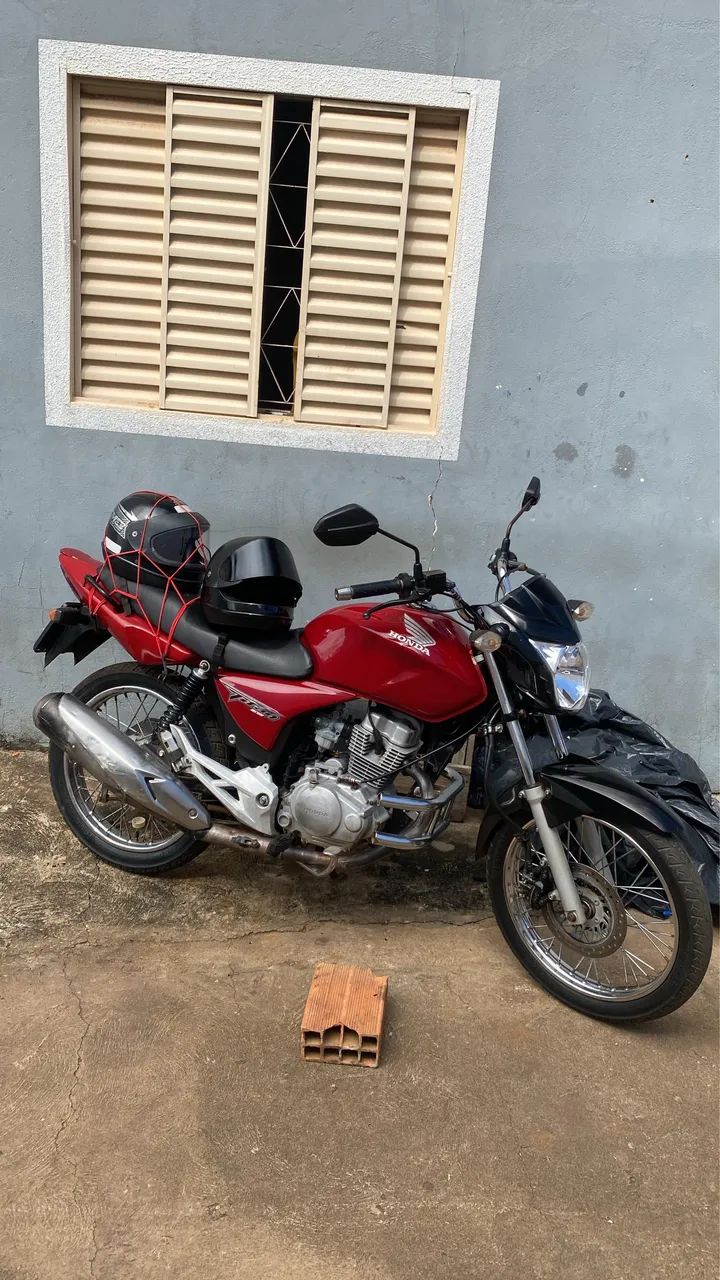 Vendo titan 150  - Foto 2