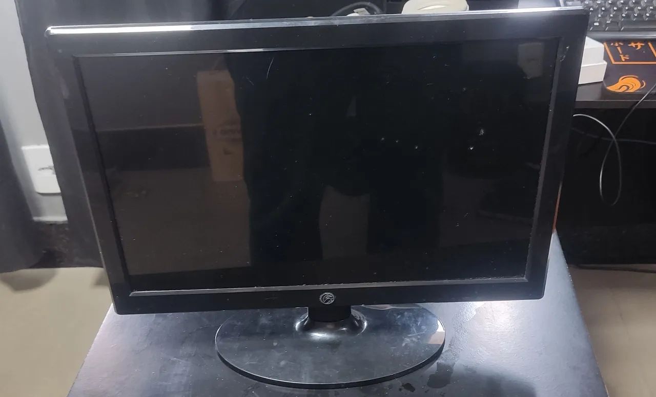 Monitor Led 15.4