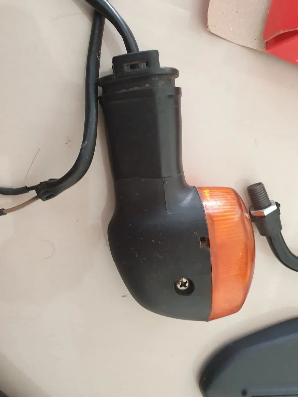 Setas de moto Yamaha factor/ jacarei  - Foto 3