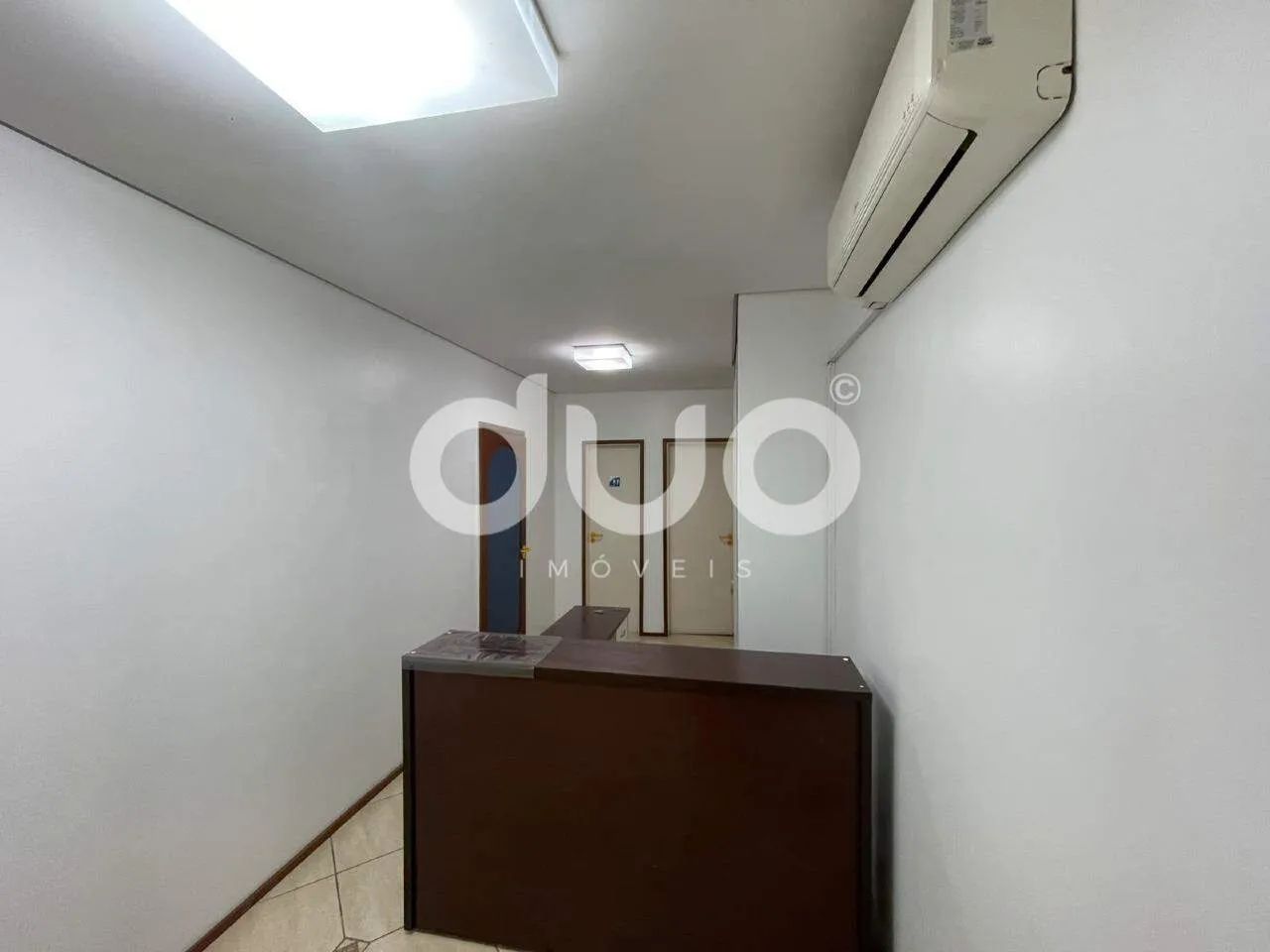 Sala Comercial de 64 m² em Frente à Santa Casa  Cidade Alta, Piracicaba - Foto 3