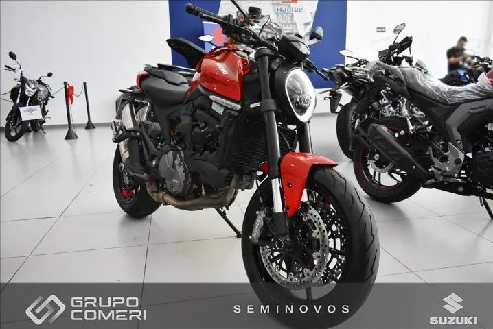 DUCATI MONSTER - Foto 2
