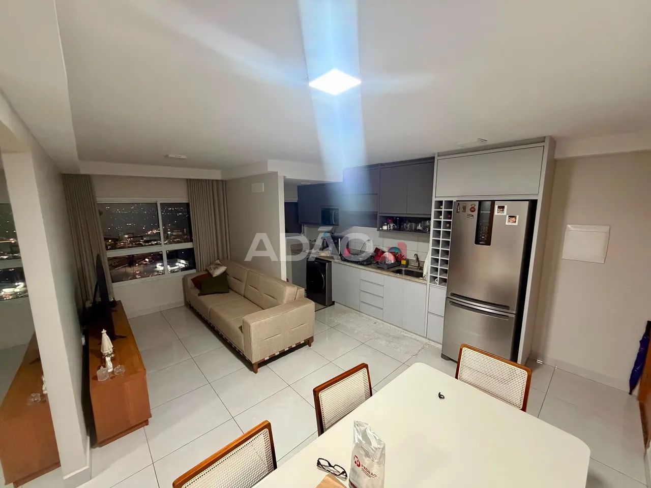 APARTAMENTO NO PARQUE AMAZÔNIA DUO SKY GARDEN 2 QUARTOS COM SUITE - Foto 2
