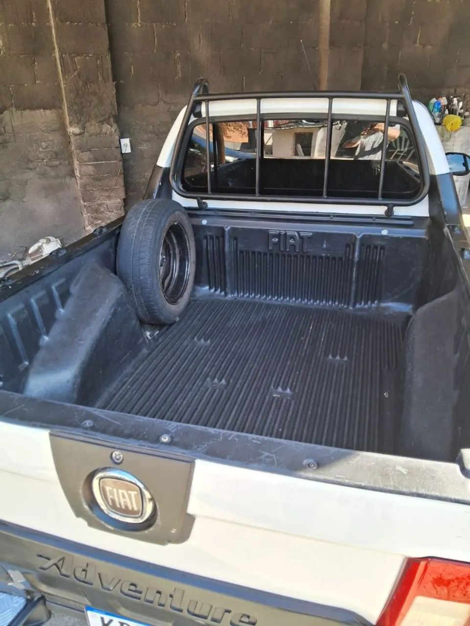 Fiat Strada Working 1.4 MPI Fire Flex 8V CS 2013 - Foto 3