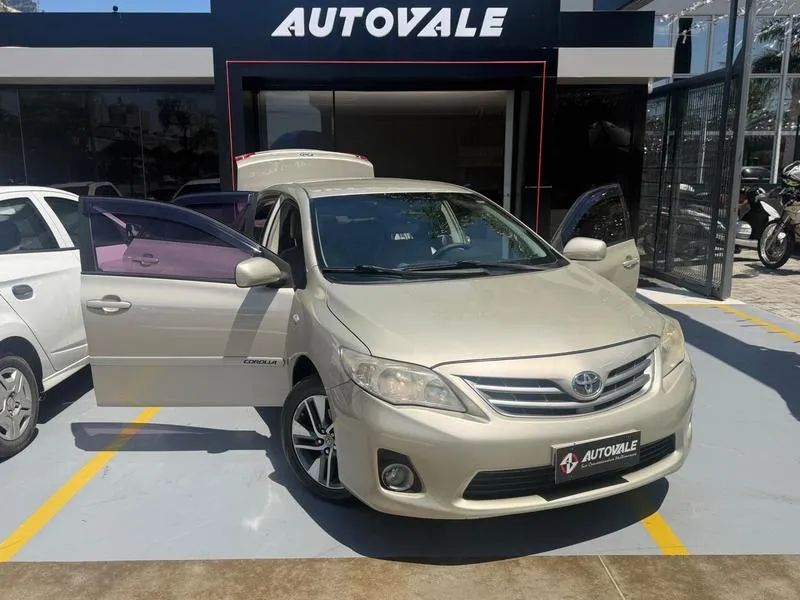 Toyota Corolla GLi 1.8 Flex 16V Aut., foto 10 de 20