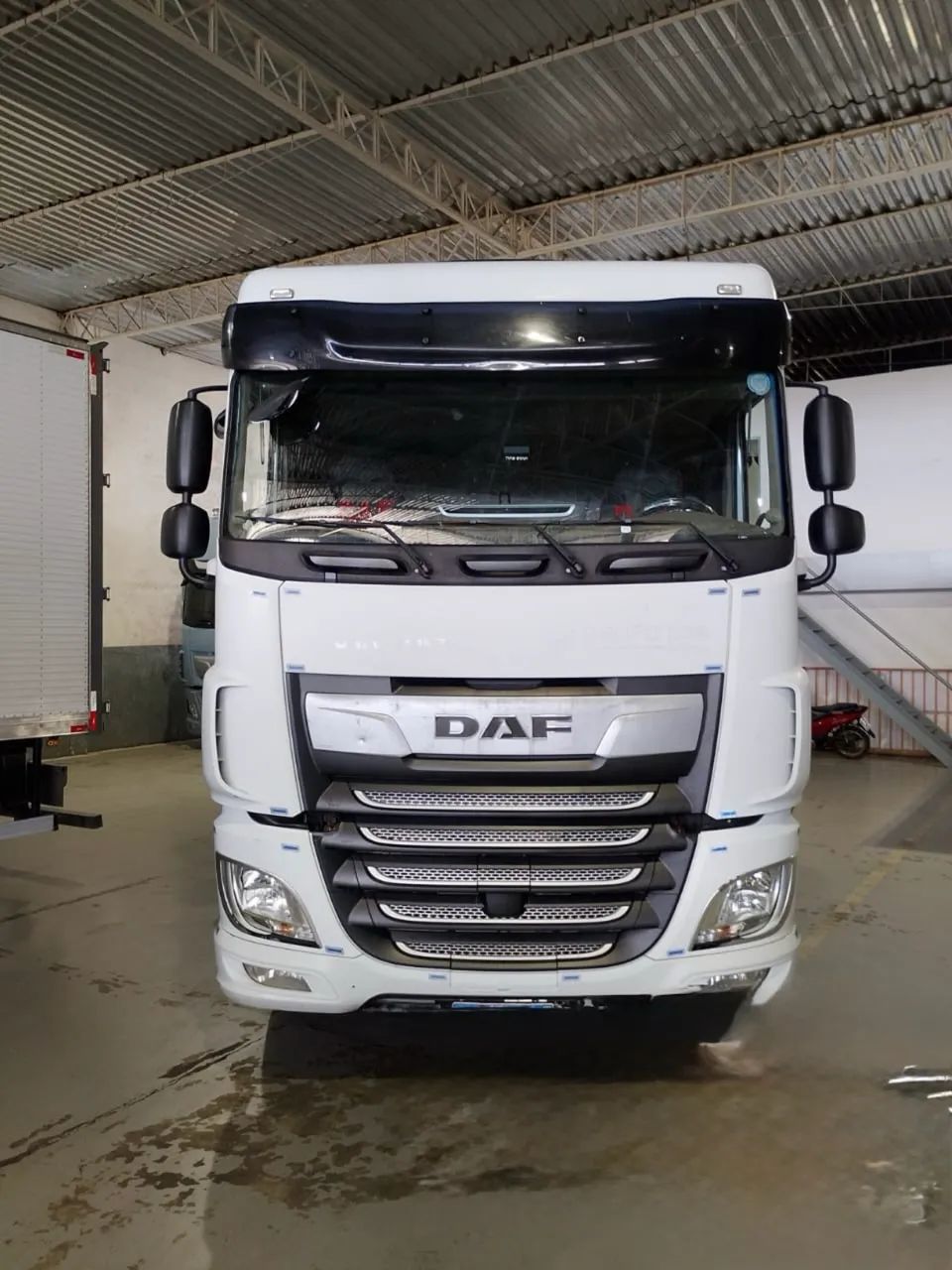 Daf XF 480