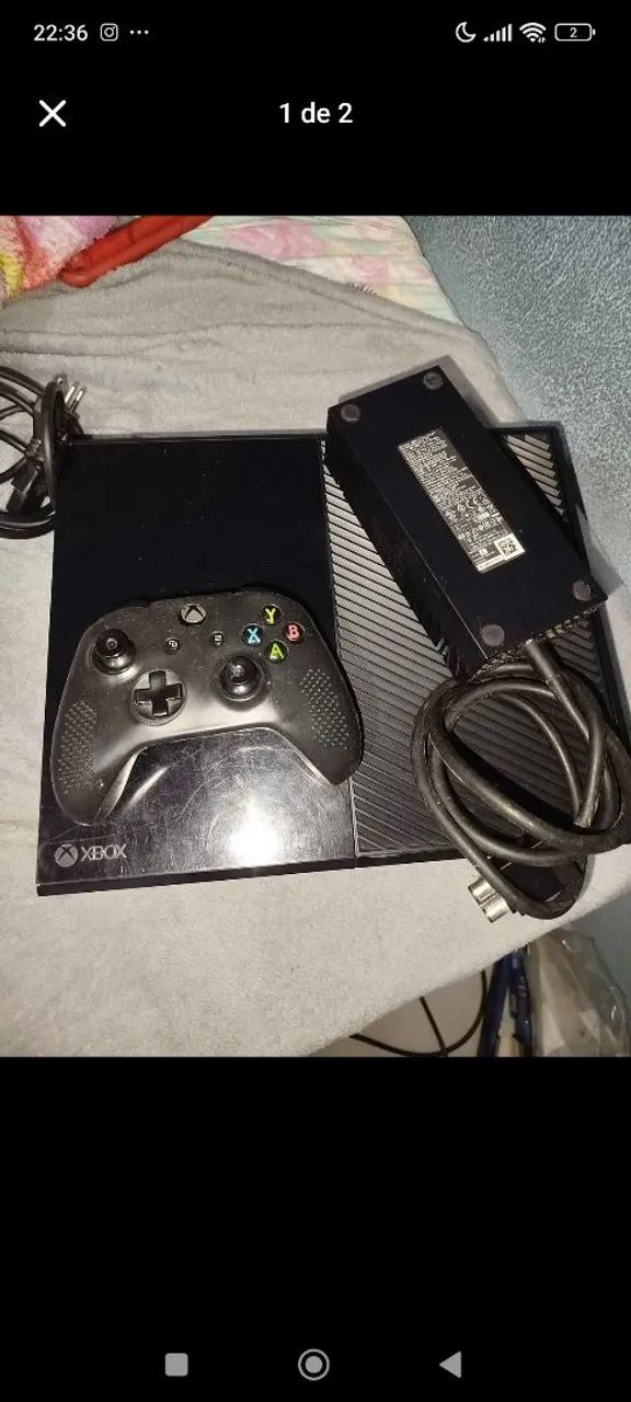 Xbox one