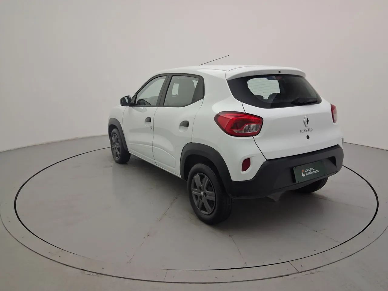 Renault Kwid 1.0 Zen 2026 - Foto 3