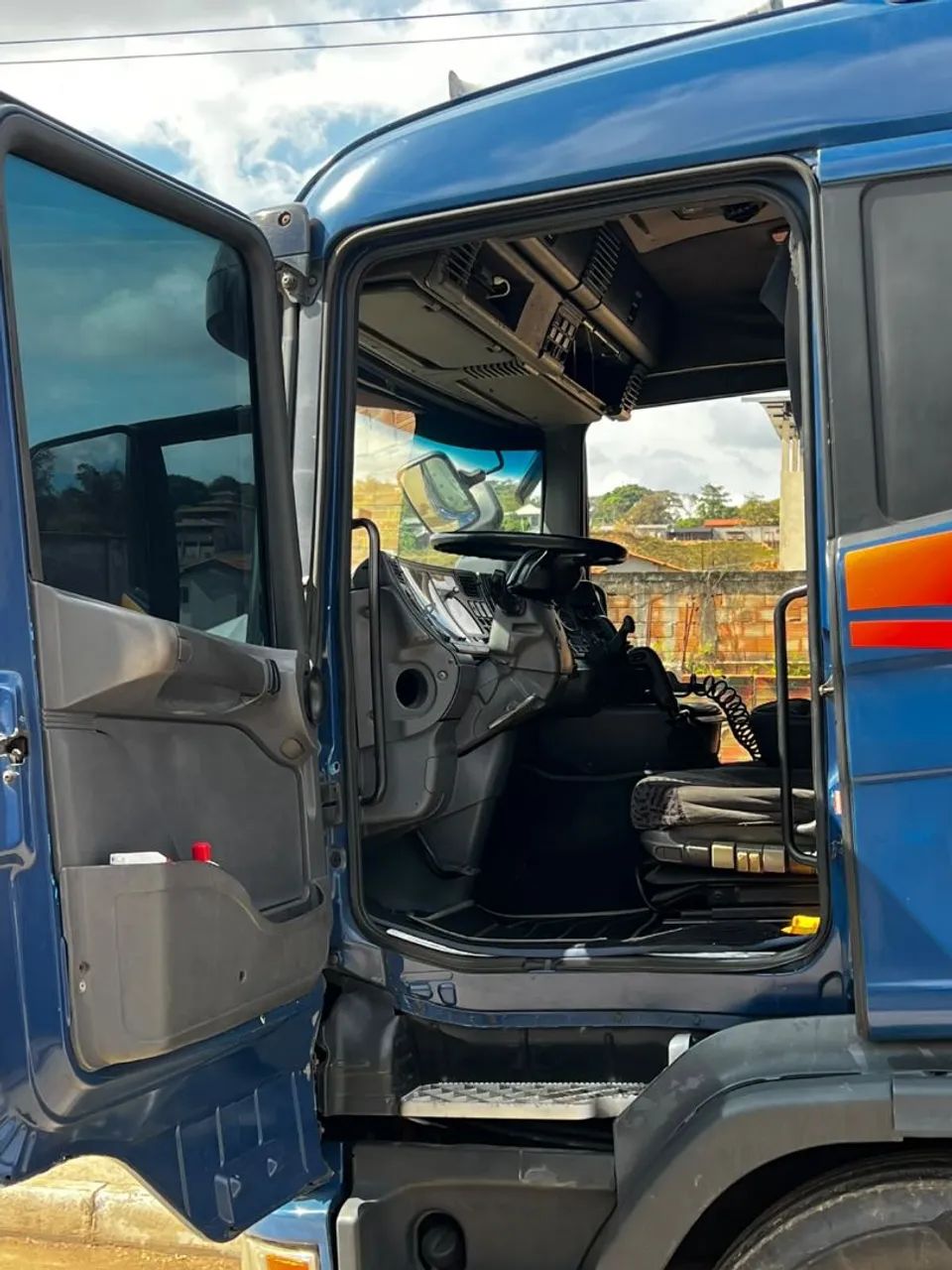 Scania R420 - Foto 5