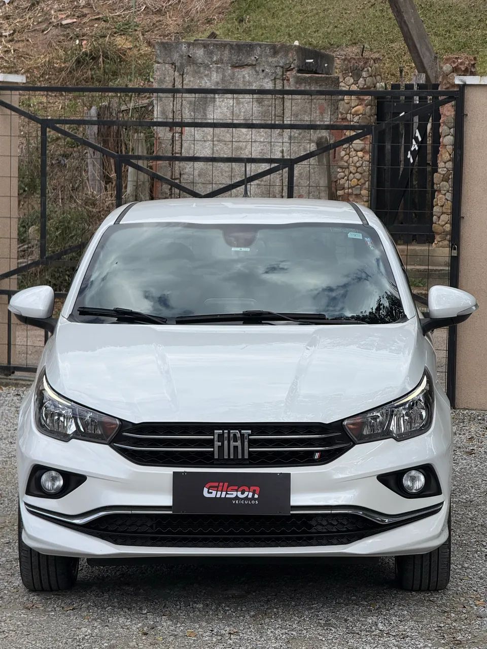 Fiat Cronos Precision 1.3 16V Flex Aut. 2023 - Foto 2