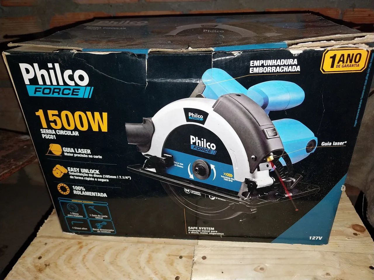 Circular Saw439340517001144322