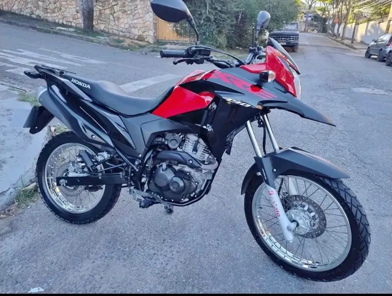  XRE 190 (ENTRADA + PARCELAS) - Foto 2