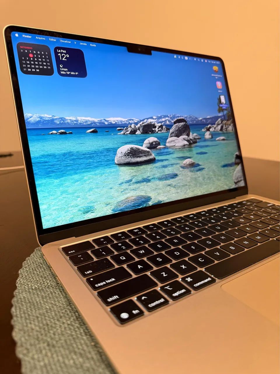 MacBook M4 (9 meses de uso) - Foto 4