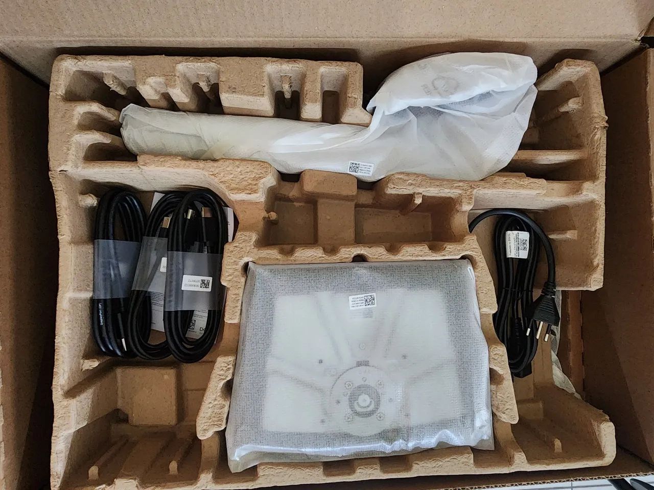 Monitor Dell Pro 24 Plus P2425H - Novo - Foto 2