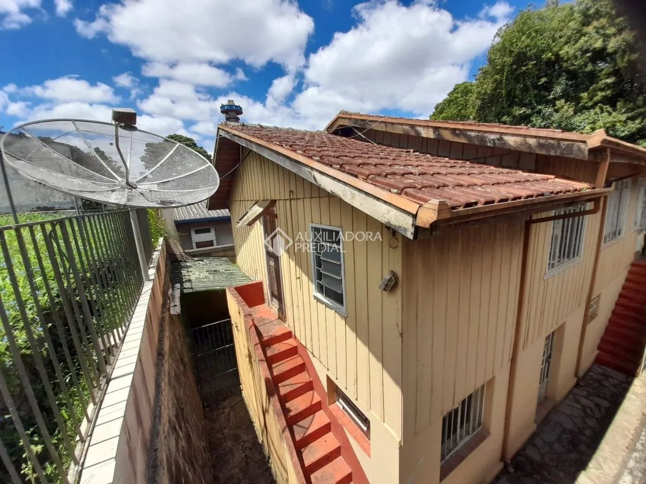 Terreno no bairro Mercês com 525m² - Foto 4