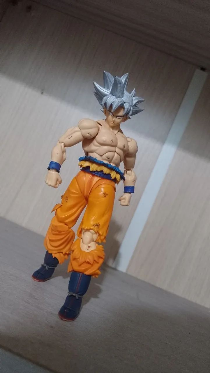 Goku ultra instinto Black hole  - Foto 2