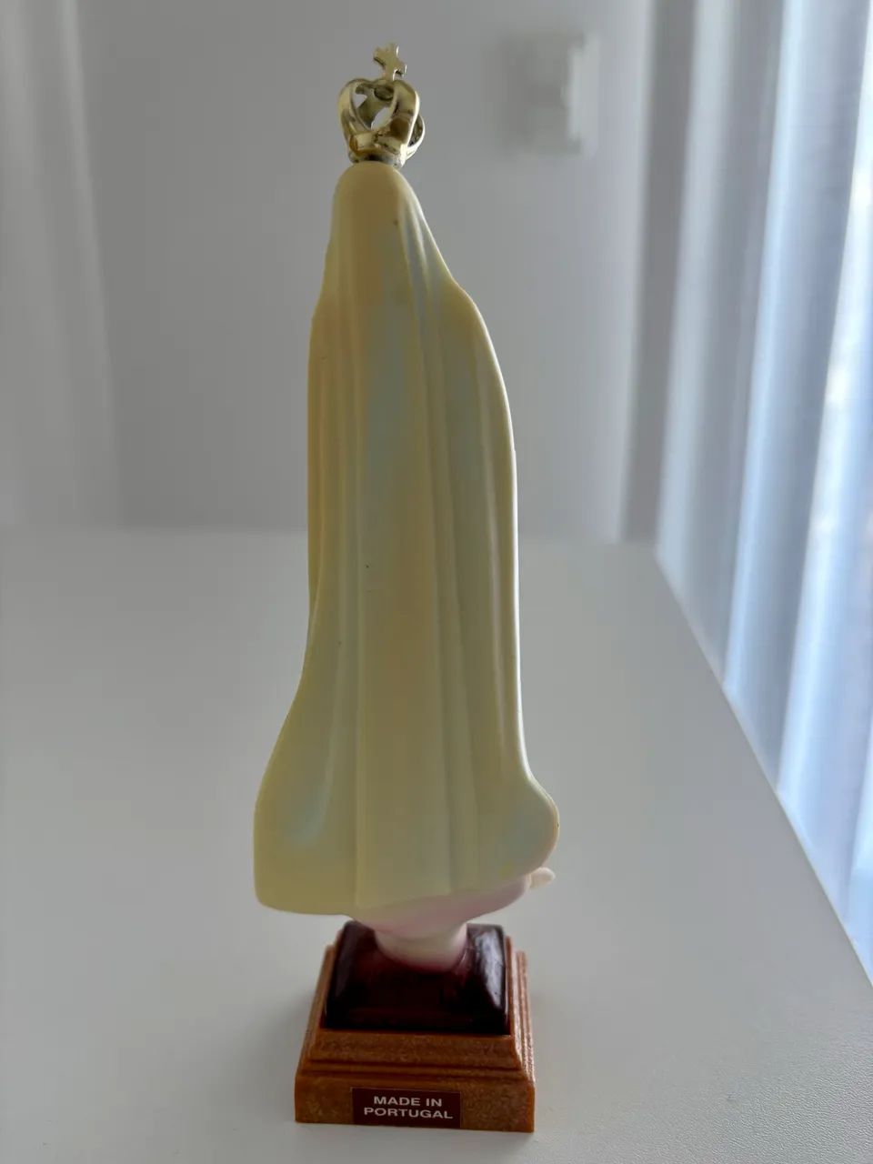 Vendo Imagem de Nossa Senhora de Fátima  - Foto 3