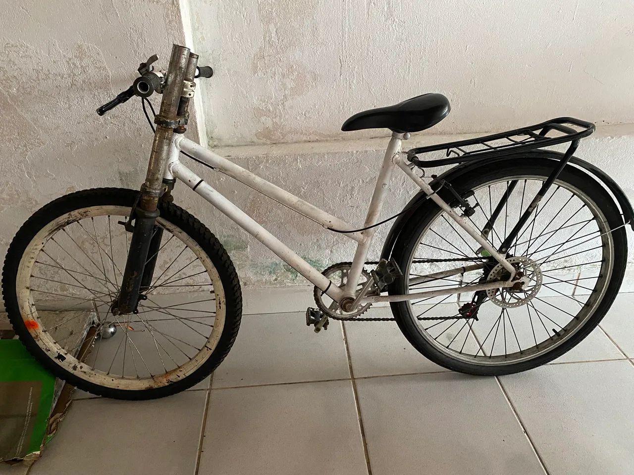vendo bicicleta aro 26