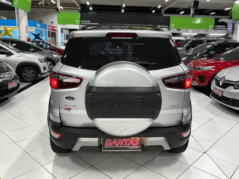 Ford EcoSport STORM 2.0 4WD 16V Flex 5p Aut., foto 4 de 19
