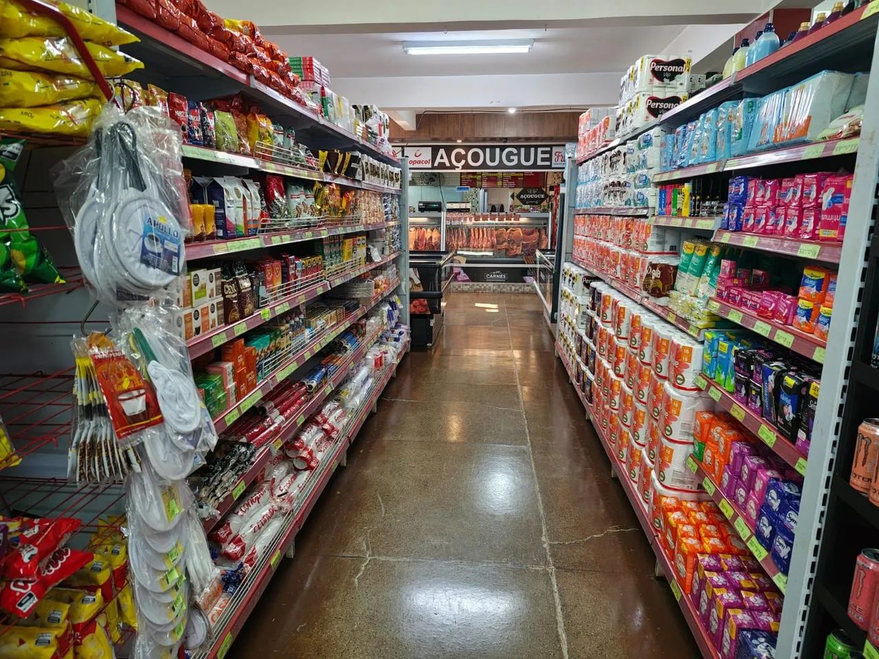 Supermercado Vicente Pires 