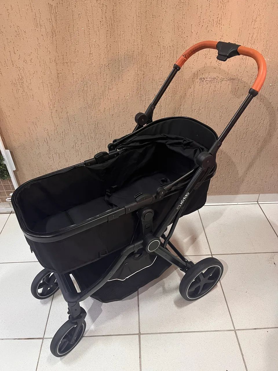 Carrinho de bebê + bebê conforto + base automóvel  - Foto 2