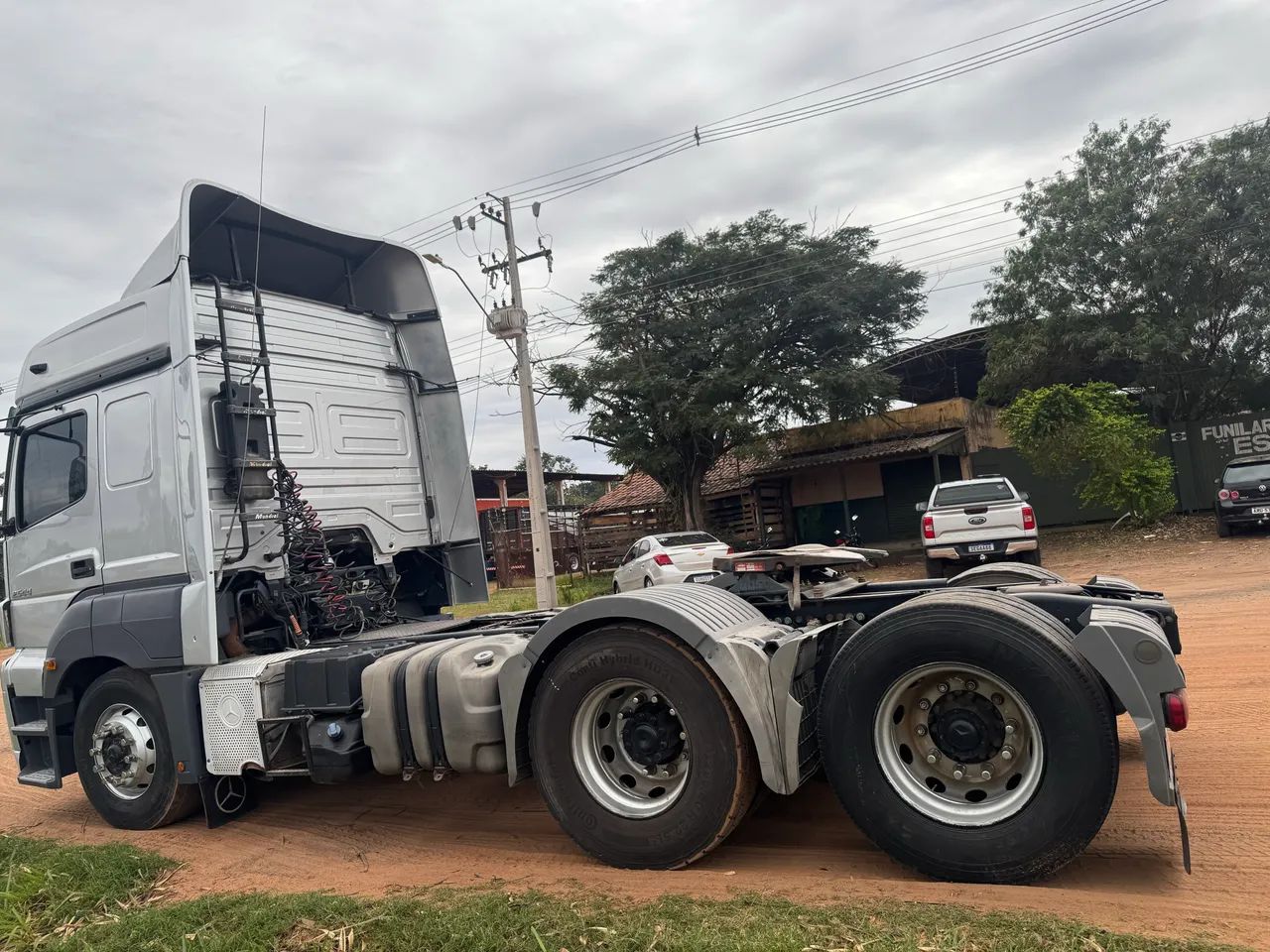 Axor 2544 - Foto 4