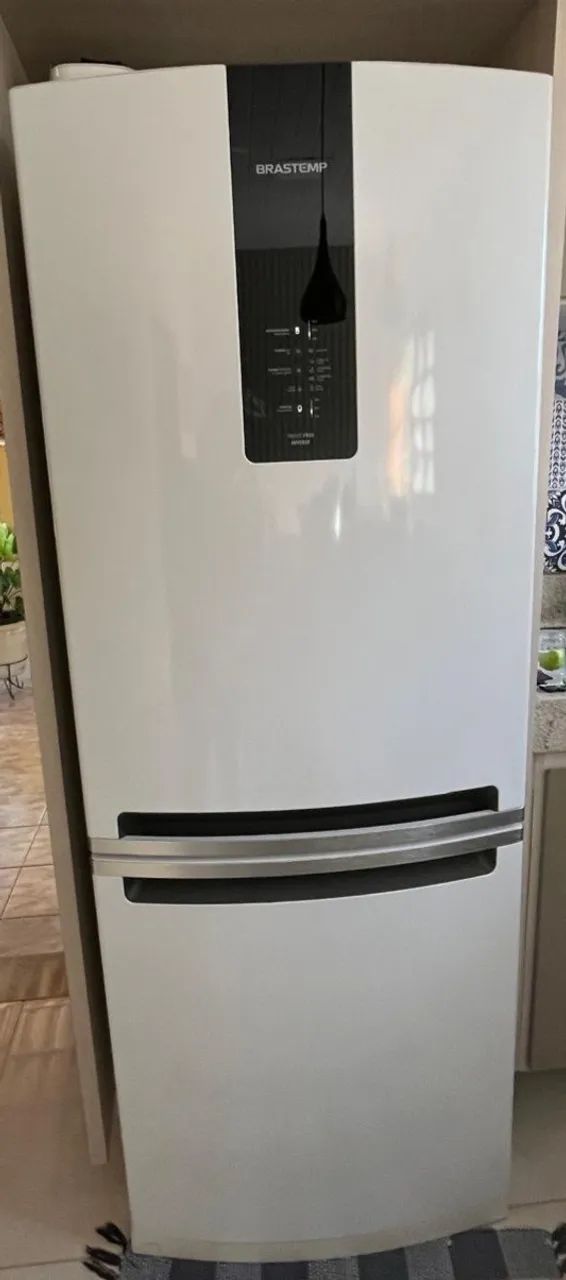 Geladeira Brastemp 443 L - Foto 4