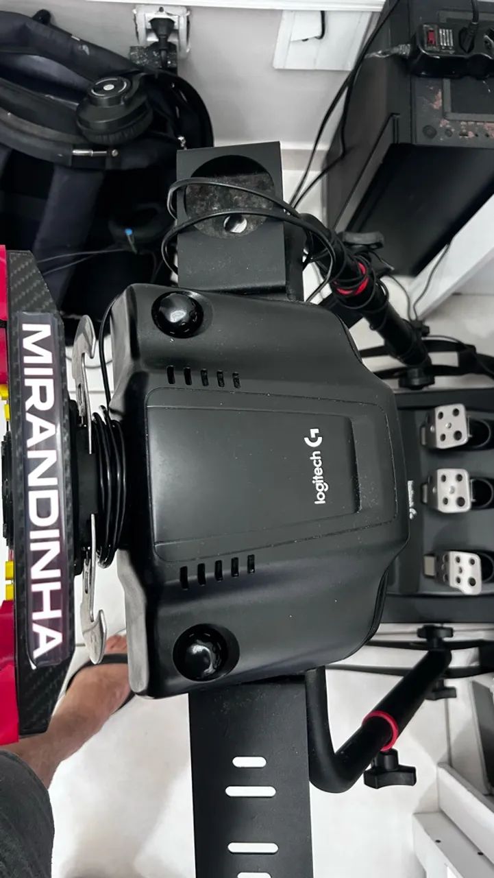 Volante Logitech G29  - Foto 4