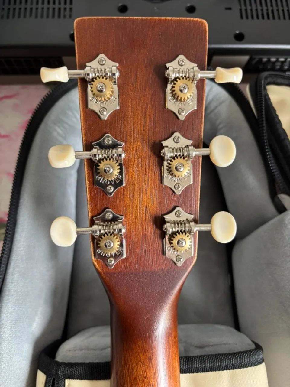 Violão Sigma DM15 Sunburst - Foto 3