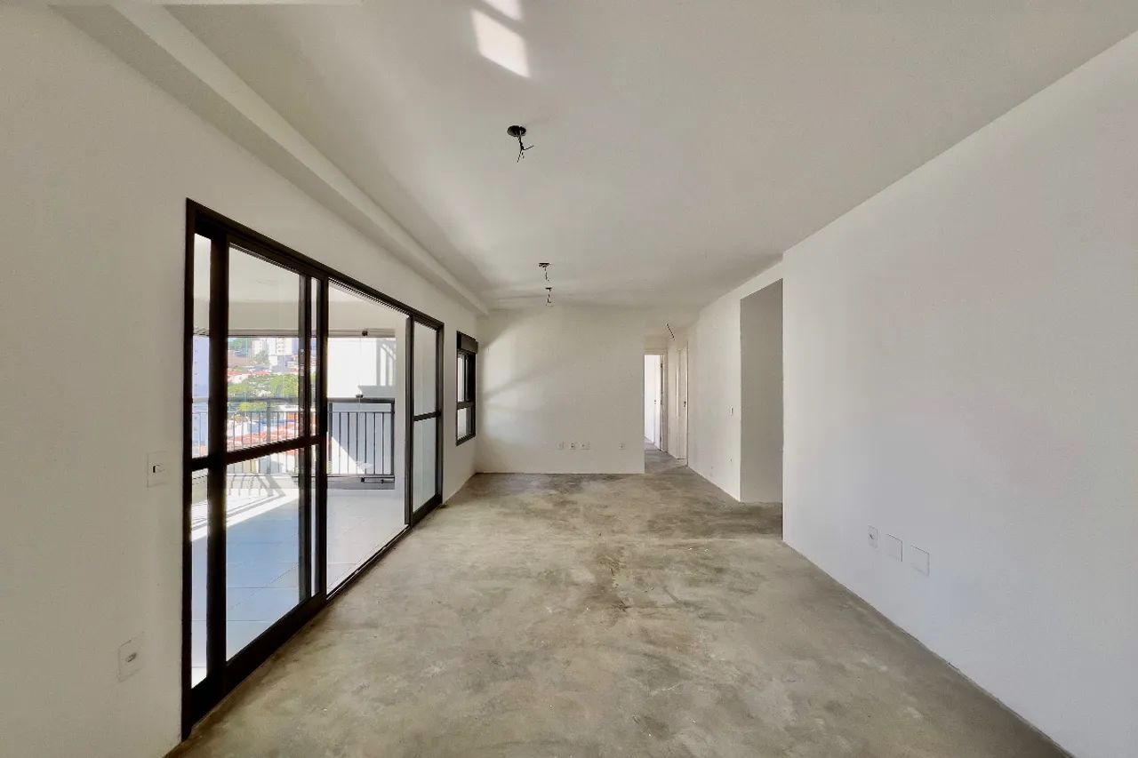 Apartamento para venda em Mooca com 3 quartos, sendo 3 suítes, 130m² - Foto 4