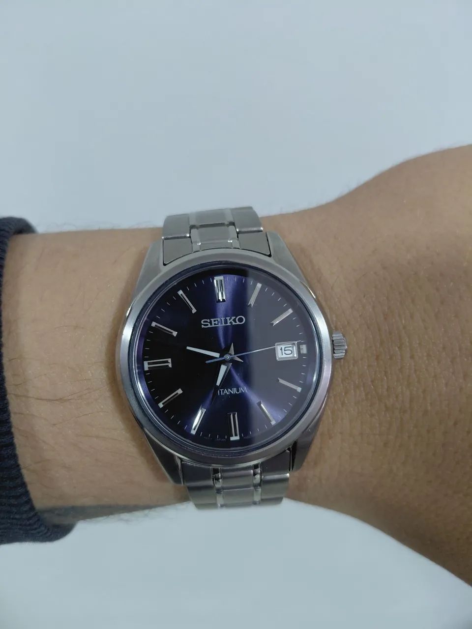Seiko Quartz Essentials SUR373P1 Completo - Foto 2