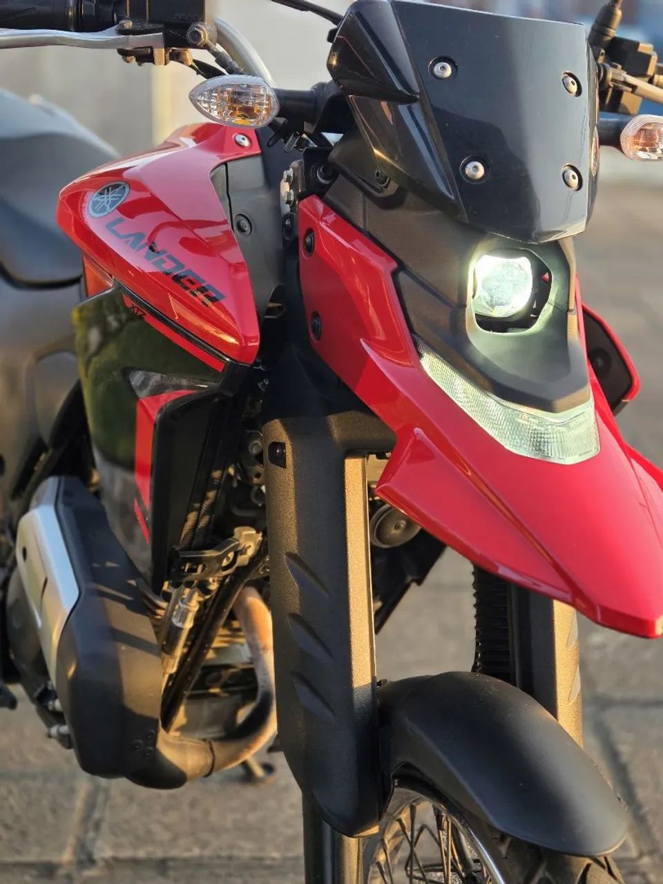 Xtz lander 250 - Foto 2