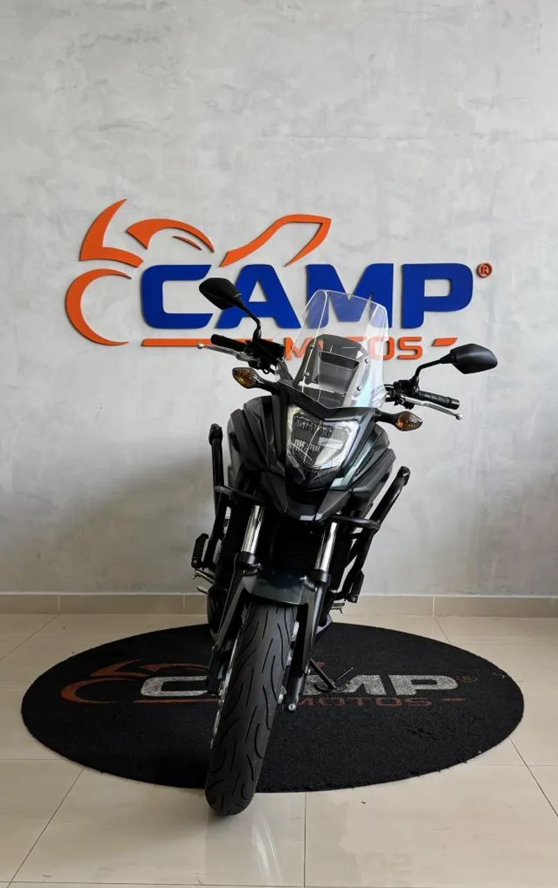 NC 750X/NC 750X ABS - Foto 2