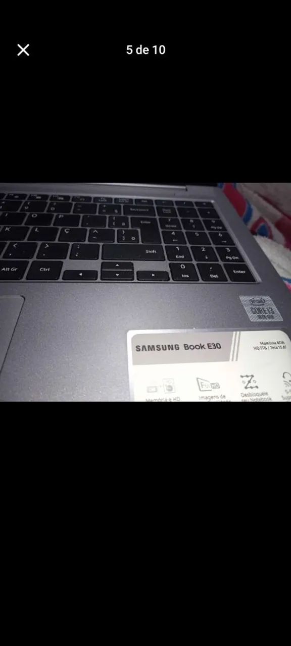 Vendo Notebook  - Foto 4