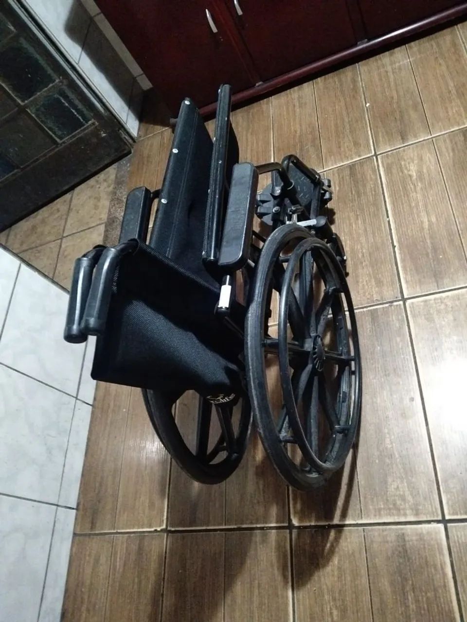 Cadeira de Rodas Prolife  - Foto 2