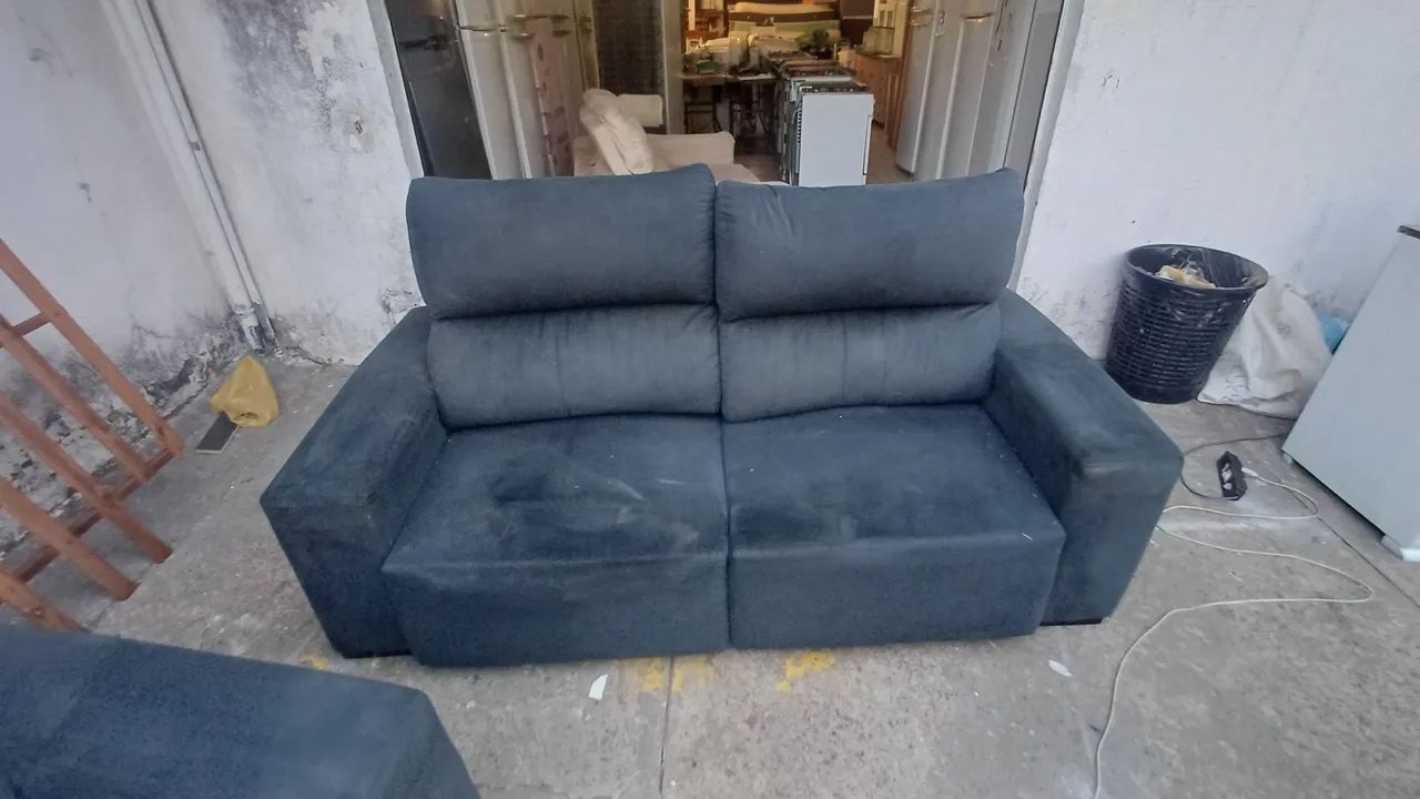 Jogo de sofa retrátil  - Foto 2