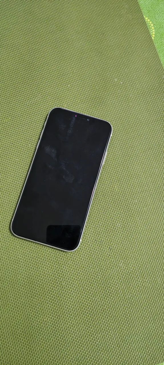 IPHONE XR 64GB BRANCO 
