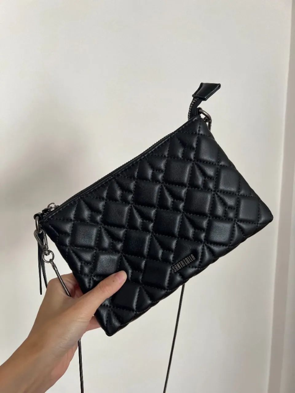 Bolsa Santa Lolla Preta